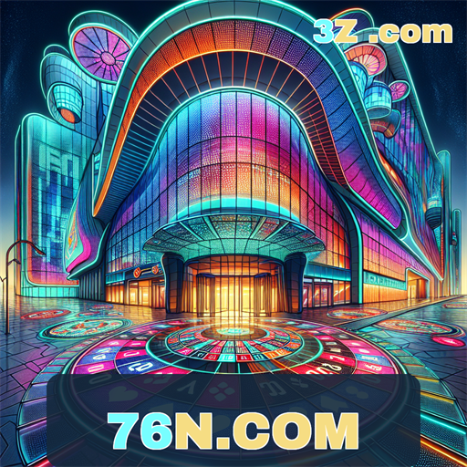 Experiência Única em Plataforma de Jogos no 76N.COM