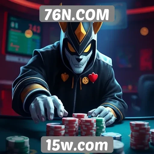 Explore os recursos exclusivos do 76N.COM